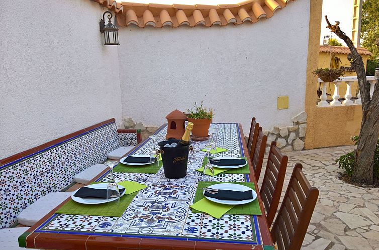 Vakantiehuis Finca Bilou, wo sich der Urlaub wie ein Heimkom