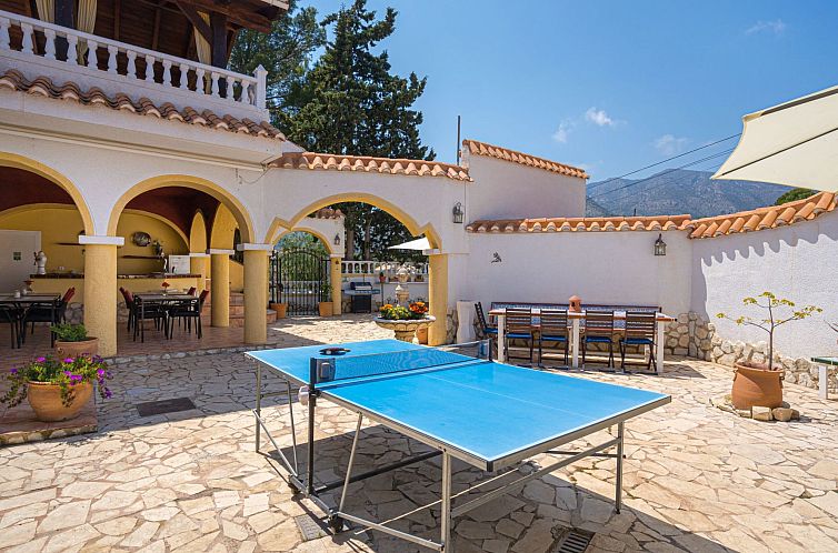 Vakantiehuis Finca Bilou, wo sich der Urlaub wie ein Heimkom