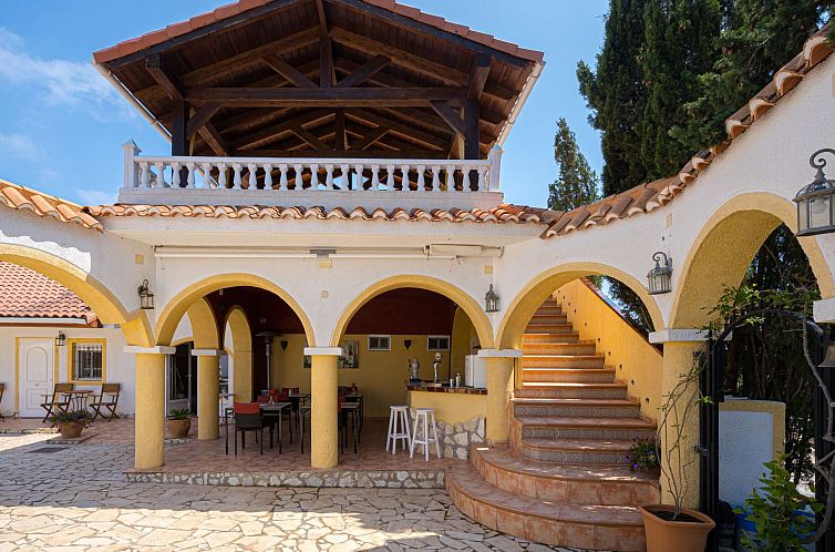 Vakantiehuis Finca Bilou, wo sich der Urlaub wie ein Heimkom