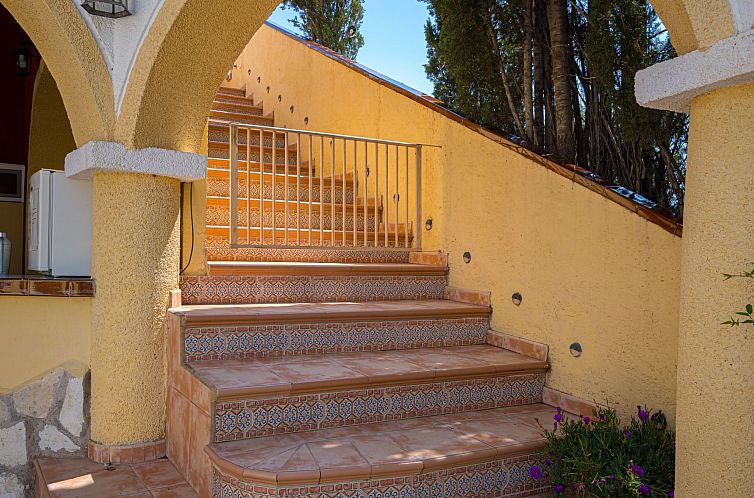 Vakantiehuis Finca Bilou, wo sich der Urlaub wie ein Heimkom