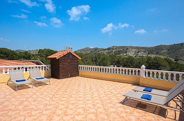 Vakantiehuis Finca Bilou, wo sich der Urlaub wie ein Heimkom