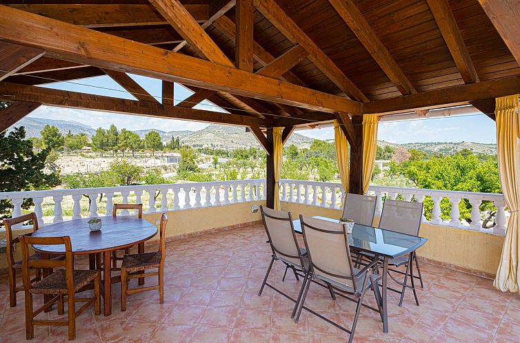 Vakantiehuis Finca Bilou, wo sich der Urlaub wie ein Heimkom