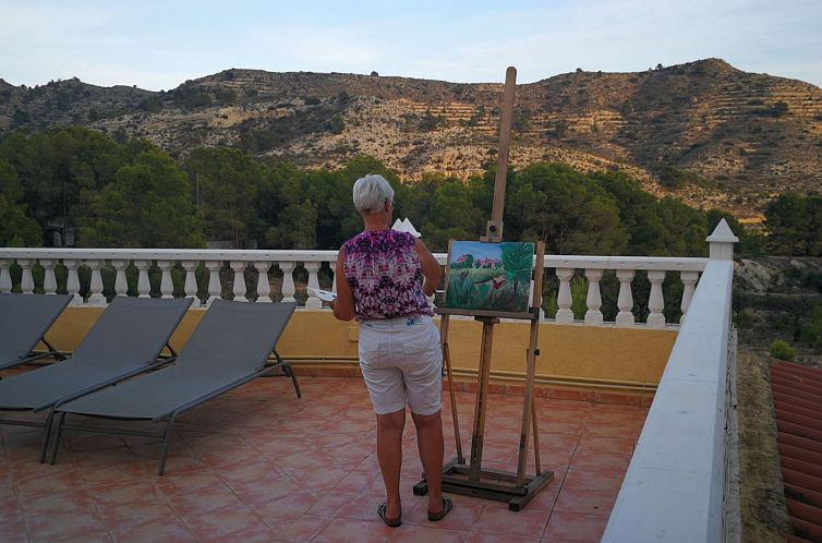 Vakantiehuis Finca Bilou, wo sich der Urlaub wie ein Heimkom