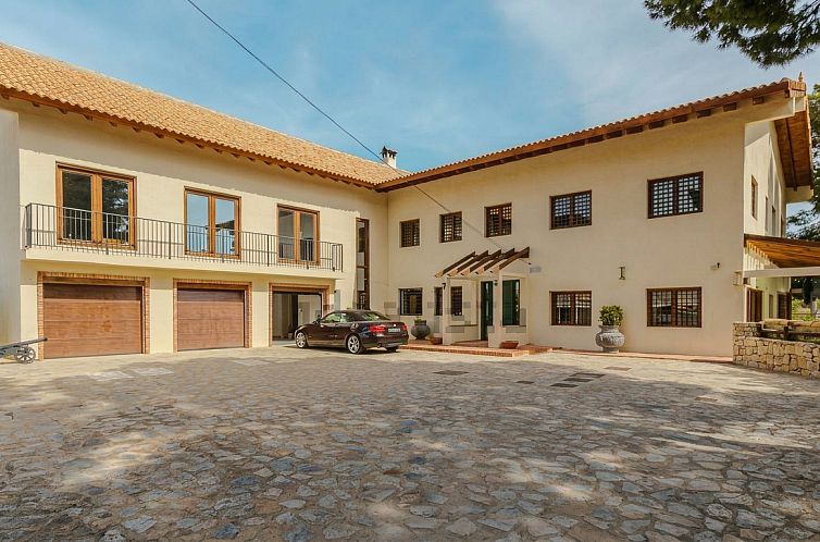 Vrijstaande woning in Aigües