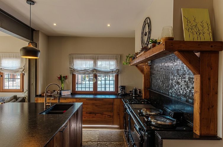 Vrijstaande woning in Aigües