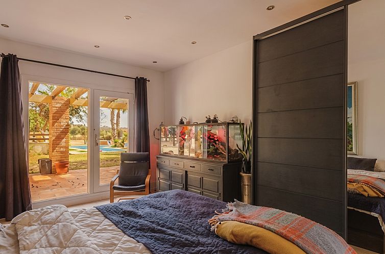 Vrijstaande woning in Aigües