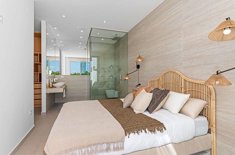 Vrijstaande woning in Benijofar