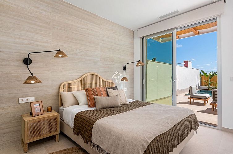 Vrijstaande woning in Benijofar