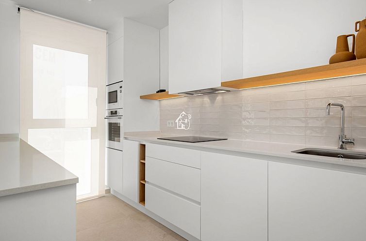 Vrijstaande woning in Benijofar