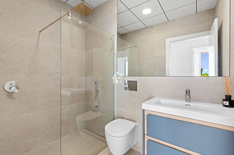 Vrijstaande woning in Benijofar