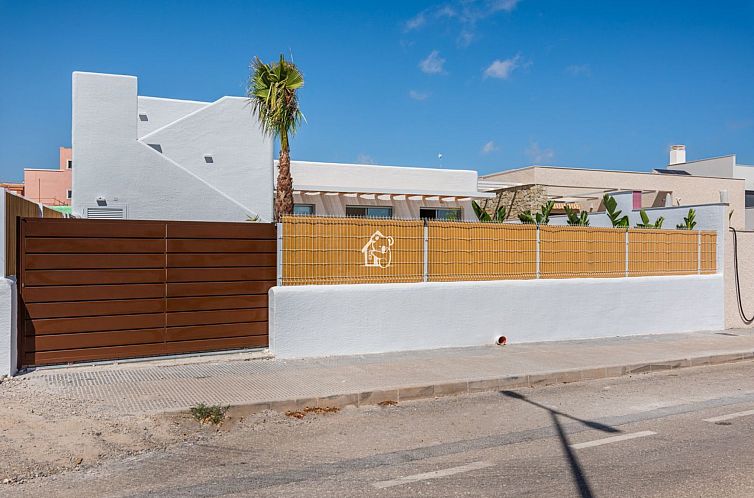 Vrijstaande woning in Benijofar