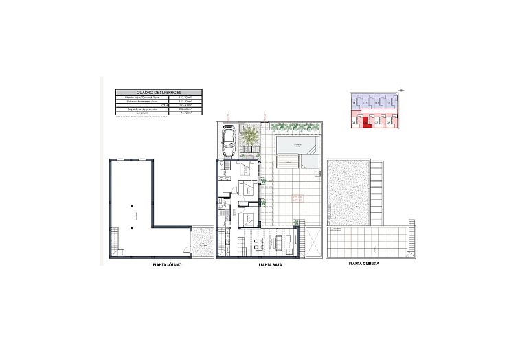Vrijstaande woning in Benijofar