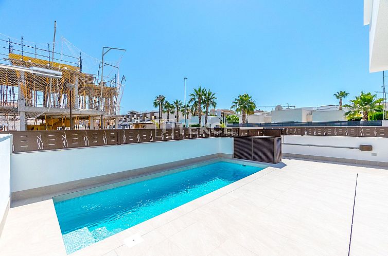 Vrijstaande woning in Benijofar