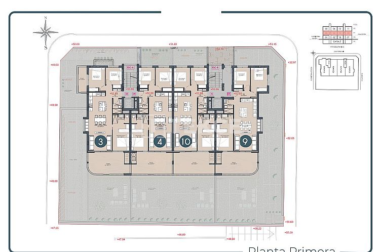 Appartement in Benijofar
