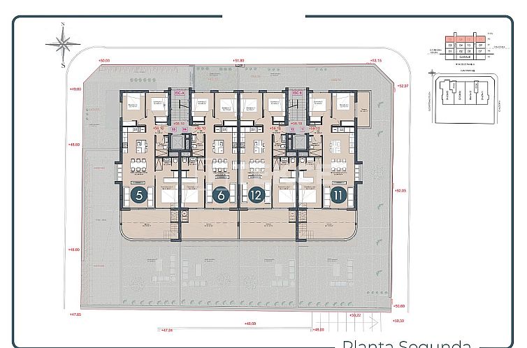 Appartement in Benijofar