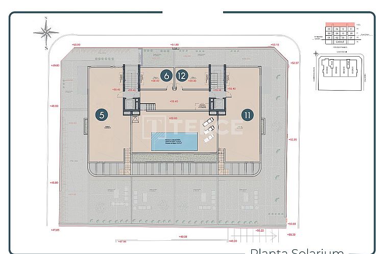 Appartement in Benijofar