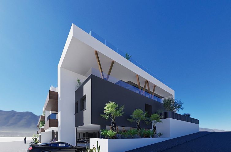 Unterkunft 14985116 - Appartement Costa blanca - Appartement in Benijofar