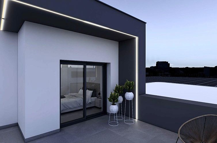 Vrijstaande woning in Benijofar