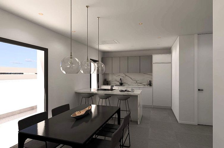 Vrijstaande woning in Benijofar