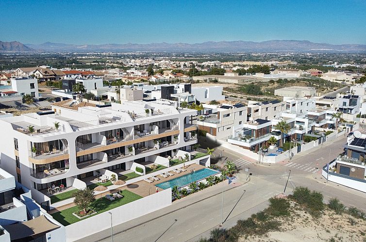 Unterkunft 14985135 - Appartement Costa blanca - Appartement in Benijofar