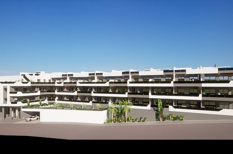 Unterkunft 14985138 - Appartement Costa blanca - Appartement in Benijofar