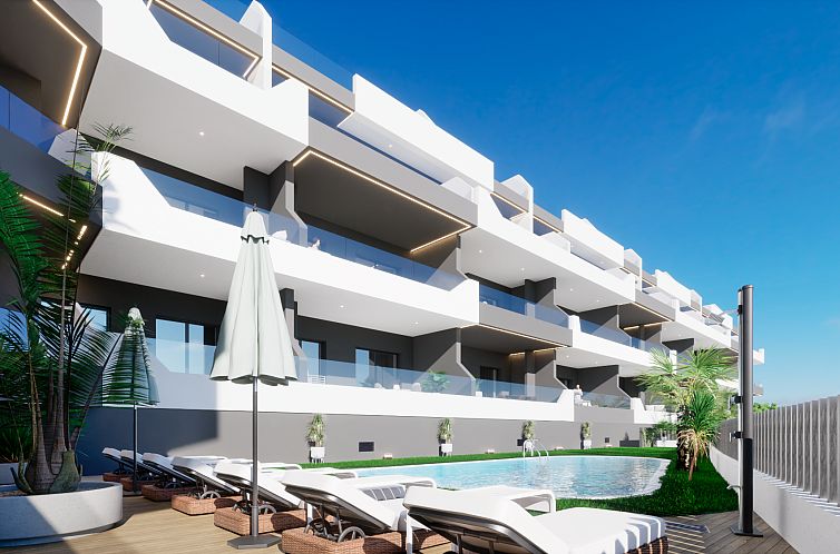 Appartement in Benijofar
