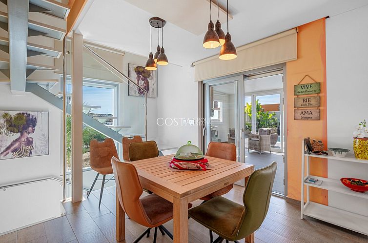 Vrijstaande woning in Benijofar