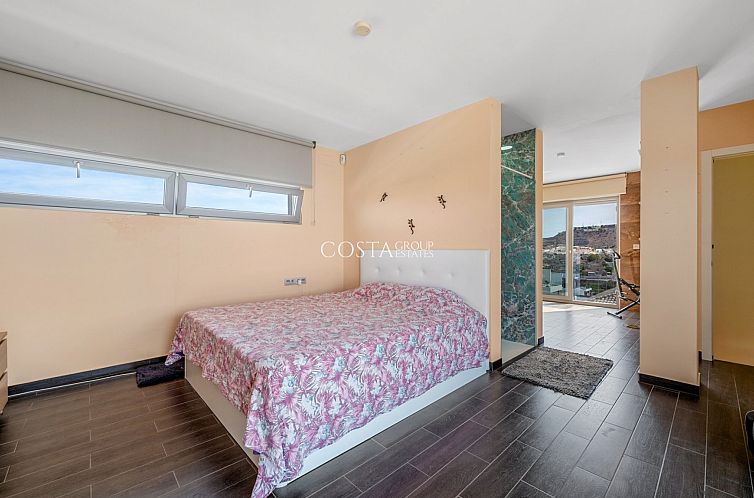 Vrijstaande woning in Benijofar