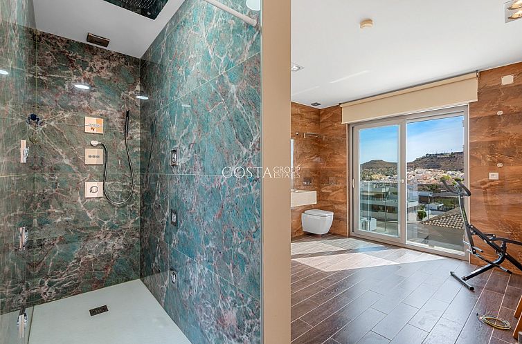 Vrijstaande woning in Benijofar