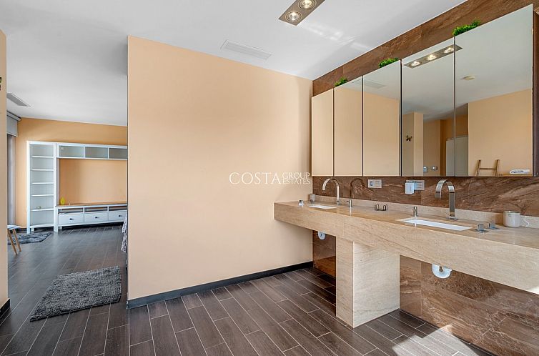 Vrijstaande woning in Benijofar