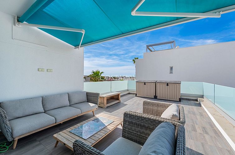 Vrijstaande woning in Benijofar