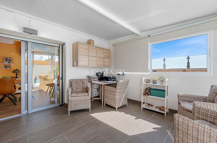 Vrijstaande woning in Benijofar