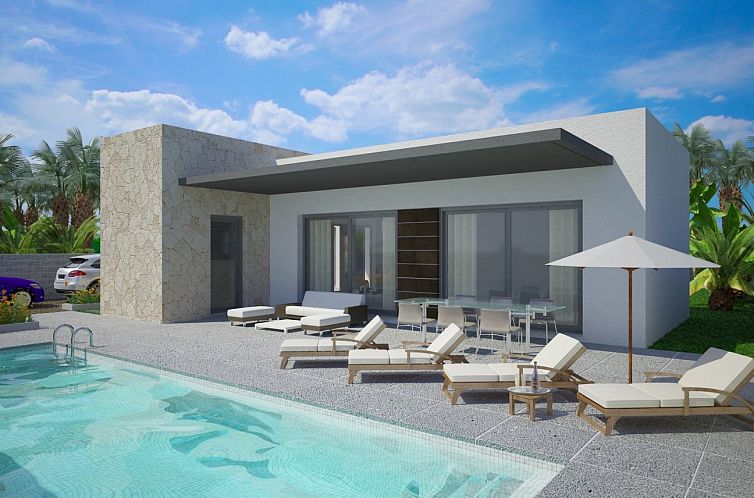 Unterkunft 14985163 - Ferienhaus Costa blanca - Vrijstaande woning in Benijofar