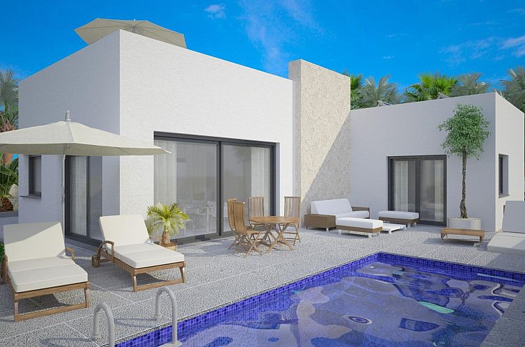 Unterkunft 14985166 - Ferienhaus Costa blanca - Vrijstaande woning in Benijofar