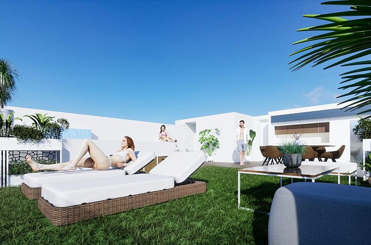 Guest house 14985172 - Apartment Costa Blanca - Appartement in Benijofar