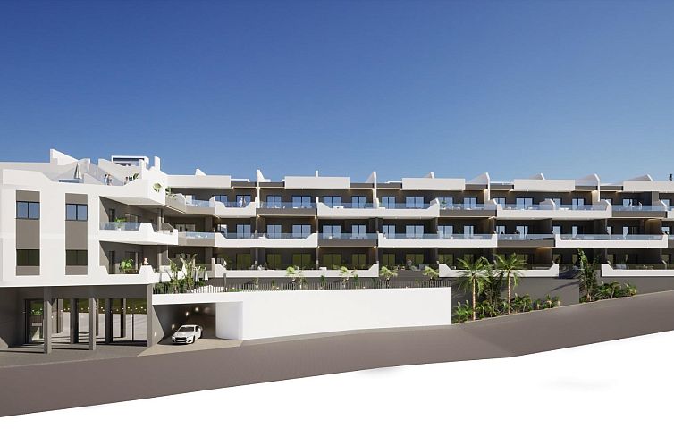 Appartement in Benijofar