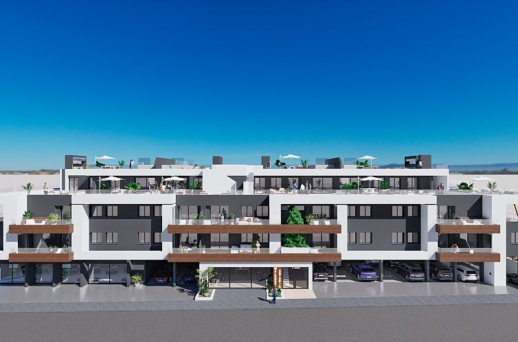 Appartement in Benijofar