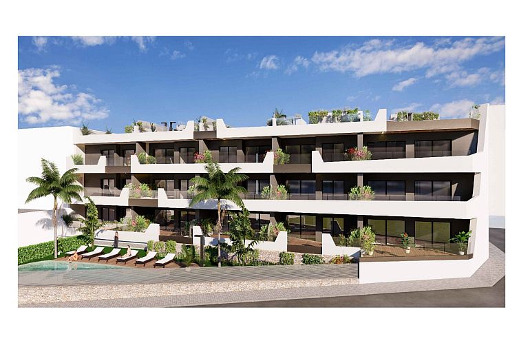 Appartement in Benijofar
