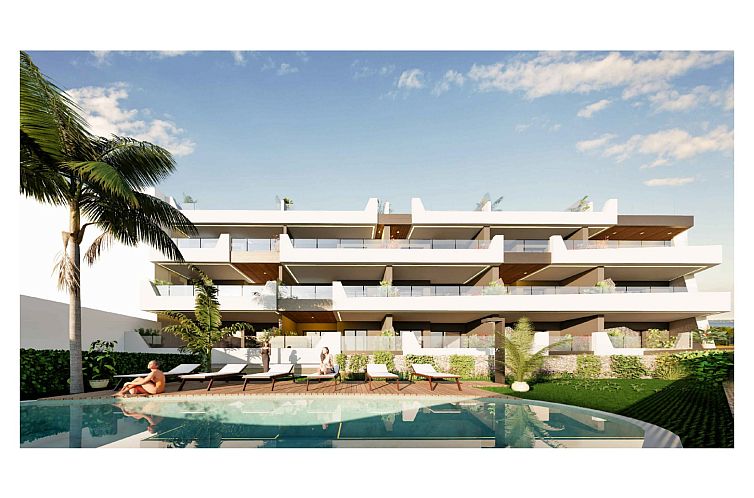 Appartement in Benijofar