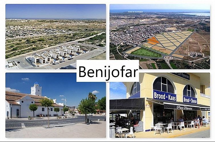 Appartement in Benijofar