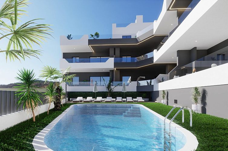Appartement in Benijofar