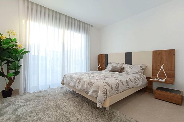 Vrijstaande woning in Benijofar