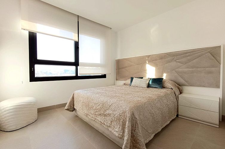 Vrijstaande woning in Benijofar
