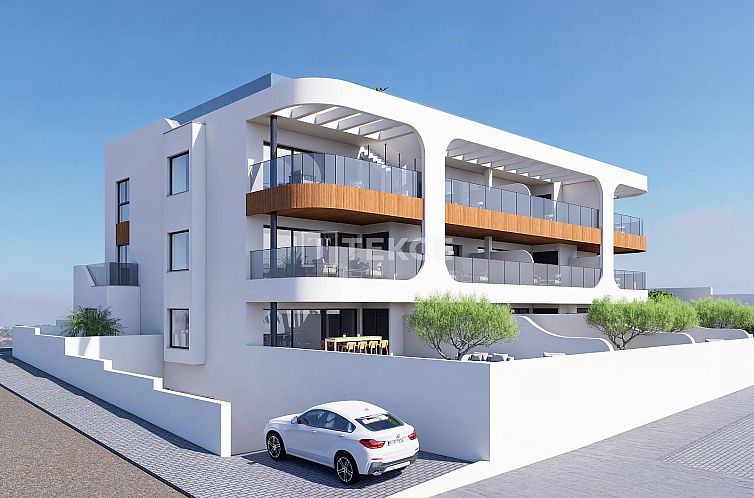 Unterkunft 14985232 - Appartement Costa blanca - Appartement in Benijófar Centro