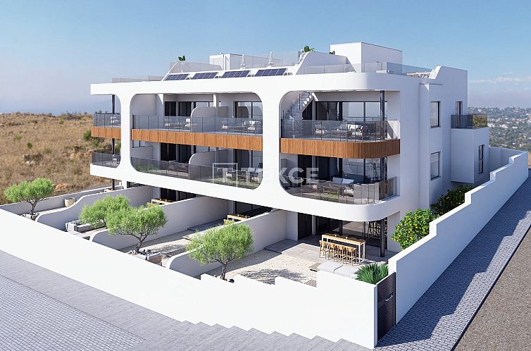 Appartement in Benijófar Centro
