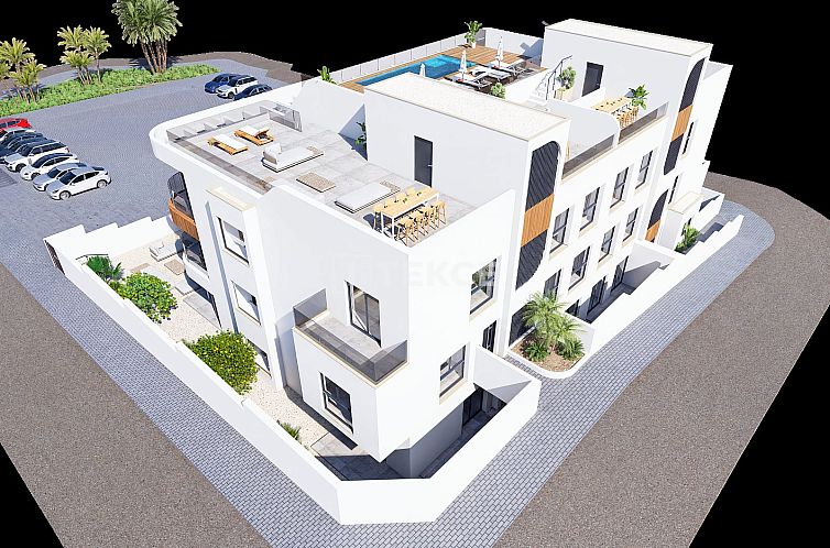 Appartement in Benijófar Centro