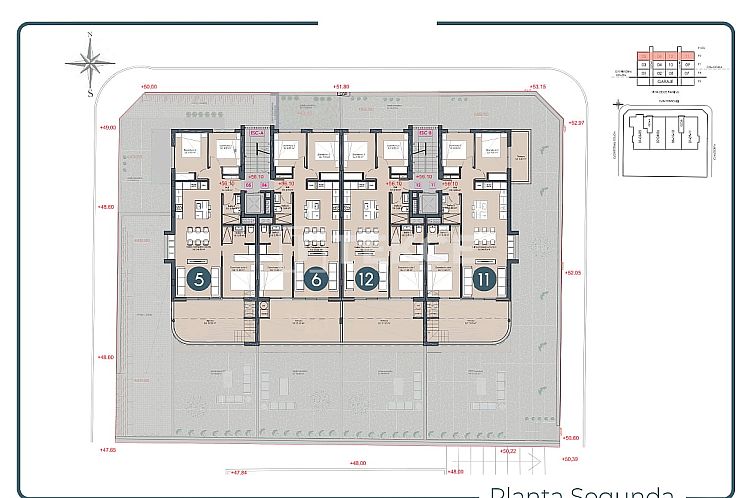 Appartement in Benijófar Centro