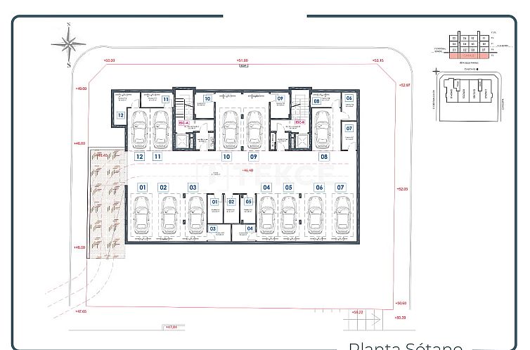 Appartement in Benijófar Centro