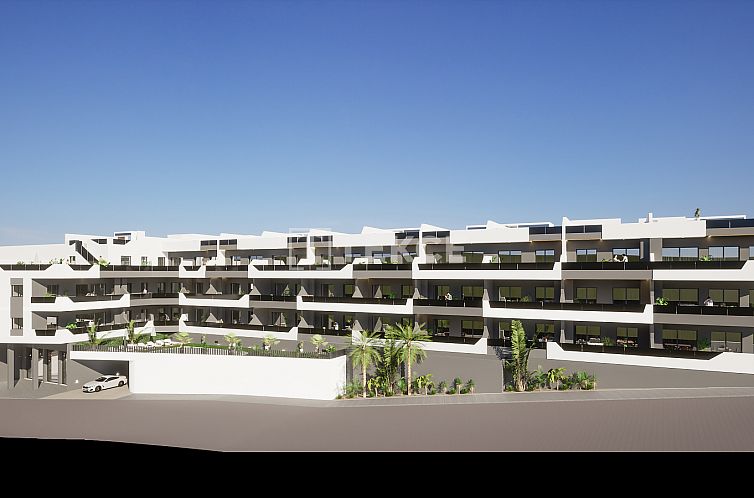 Appartement in Benijofar