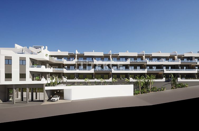 Appartement in Benijófar Centro